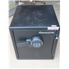 Image 1 : Sentry Safe Model: SFW123FTC S/N: D01411432 - 17.5"x17.25"x16.25" (side dimensions)