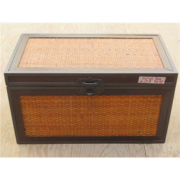 Storage Trunk 22 x 12.25 x 12.25 