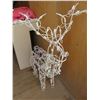 Image 2 : Lighted Reindeer 46.5" tall