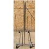 Image 2 : Metal Rolling clothing rack