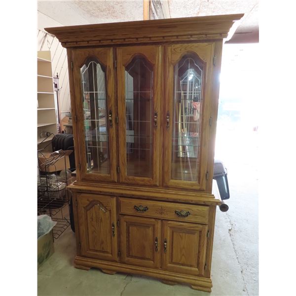 China Cabinet 2 pc