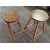 Image 1 : 2 bar stools