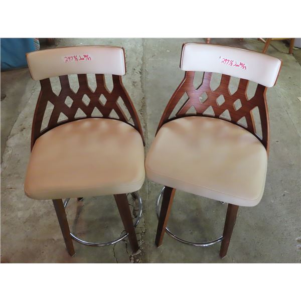 2 chairs