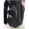 Image 5 : Golf bag "Knight Golf" with clubs