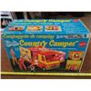 Image 1 : Vintage Barbie Country camper toy -made in Canada 1970
