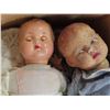 Image 3 : 2 vintage baby dolls