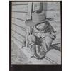 Image 4 : 3 Pencil drawn kids pictures/prints framed - Bernie Brown
