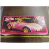 Image 1 : "Barbie Dream 'Vette Glamour on the Go" car - by Mattel Canada