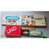 Image 1 : Lot of vintage board games