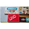 Image 3 : Lot of vintage board games