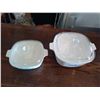 Image 1 : 2 Corning ware casserole dishes