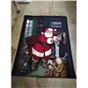 Image 1 : Santa carpet - 47"x64"