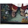 Image 2 : Santa carpet - 47"x64"