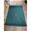 Image 1 : Green carpet - 72"x48"