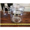 Image 3 : Pyrex percolator glass coffee pot - 9 cup