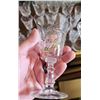 Image 3 : Large collection of drinking glasses and crystal