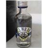 Image 2 : C.J.Wray Dry Rum 50ml sealed bottle & a drinks ice bucket