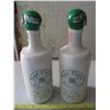 Image 2 : Saskatchewan Roughriders "The Winning Spirit" Ceramic drink bottles