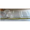 Image 1 : 2 Anchor hocking pans (8"x12" 