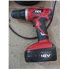 Image 3 : Skill saw & Drill (No charger)