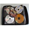 Image 4 : Lot of DVD's/Blue-ray's & DVD player (Movies)