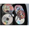 Image 7 : Lot of DVD's/Blue-ray's & DVD player (Movies)