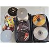 Image 8 : Lot of DVD's/Blue-ray's & DVD player (Movies)