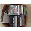 Image 1 : Large box of DVD's & Blu-ray Movies - (Some disks missing)