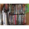 Image 3 : Large box of DVD's & Blu-ray Movies - (Some disks missing)