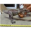 Image 2 : Lot of 4 Large Dinosaur toys