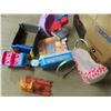 Image 3 : Box of kids toys