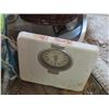 Image 2 : Assorted Household (Weigh scale, foot massage tub Swiffer & misc.)