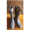 Image 1 : size 12 Kamik rubber boots