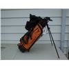Image 1 : Kids Golf Clubs & Bag