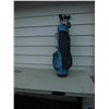 Image 1 : Golf Clubs & Bag