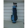 Image 2 : Golf Clubs & Bag