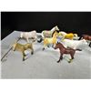 Image 2 : vintage toy farm animals