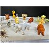 Image 3 : vintage toy animals