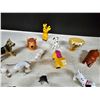 Image 4 : vintage toy animals