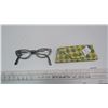 Image 1 : vintage glasses and case