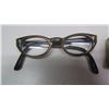 Image 2 : vintage glasses and case