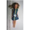 Image 1 : vintage doll with hair that grows
