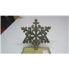 Image 2 : snowflake stocking holder