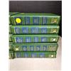 Image 2 : readers digest vintage condensed books - green