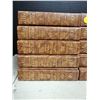 Image 2 : vintage RD condensed books - brown