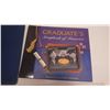 Image 3 : graduate scrapbook and binders