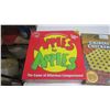 Image 2 : chinese checkers, apples to apples and family feud board games