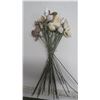 Image 2 : vintage shell bouquet/flowers