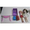 Image 1 : fashion dolls, locker, etc.