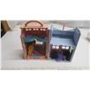 Image 1 : Fisher Price mini doll folding shops